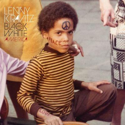 Black And White America - CD Audio di Lenny Kravitz