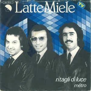 Ritagli Di Luce - Vinile 7'' di Latte e Miele