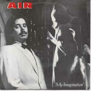 My Imagination - Vinile 7'' di Air