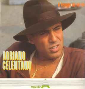 Il Tempo Se Ne Va - Vinile LP di Adriano Celentano