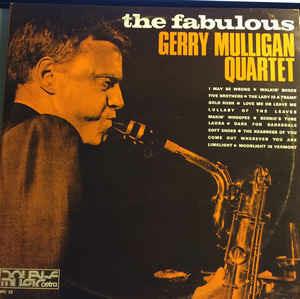 The Fabulous Gerry Mulligan Quartet - Salle Playel ,1954 - Vinile LP di Gerry Mulligan