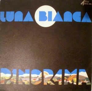 Luna Bianca - Vinile 7'' di Panorama