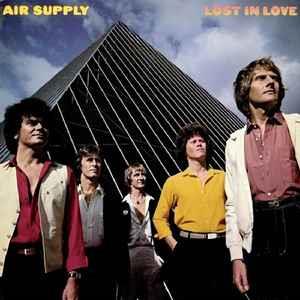 Lost In Love - Vinile LP di Air Supply