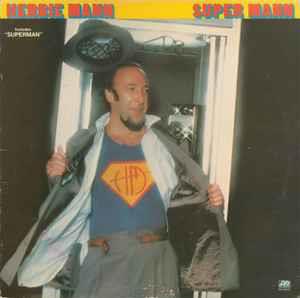 Super Mann - Vinile LP di Herbie Mann