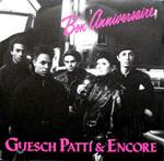 Guesch Patti & Encore: Bon Anniversaire