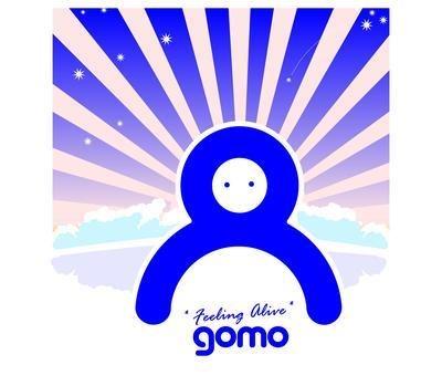 Feeling Alive - CD Audio di Gomo