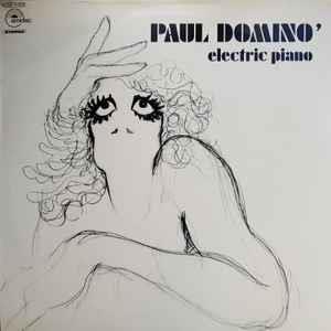 Electric Piano - Vinile LP di Paul Domino