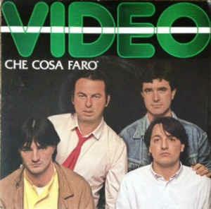 Che Cosa Farò - Vinile 7'' di Video