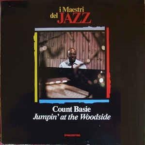 Jumpin' At The Woodside - Vinile LP di Count Basie