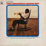 Louis Armstrong's Greatest Hits