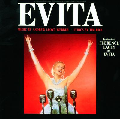 Evita - Vinile LP di Andrew Lloyd Webber