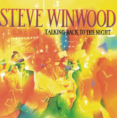 Talking Back To The Night - Vinile LP di Steve Winwood