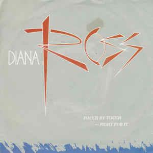 Touch By Touch / Fight For It - Vinile 7'' di Diana Ross