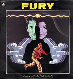 Fury (Colonna Sonora Originale) - Vinile LP di John Williams