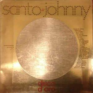 Disco D'Oro - Vinile LP di Santo & Johnny