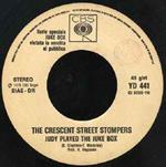 The Crescent Street Stompers / Spaghetti Music: Judy Played The Juke Box / Croce E Delizia