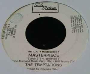 Masterpiece / Tra I Fiori Rossi Di Un Giardino - Vinile 7'' di Temptations,Homo Sapiens