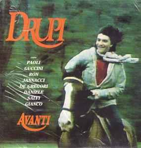 Avanti - Vinile LP di Drupi