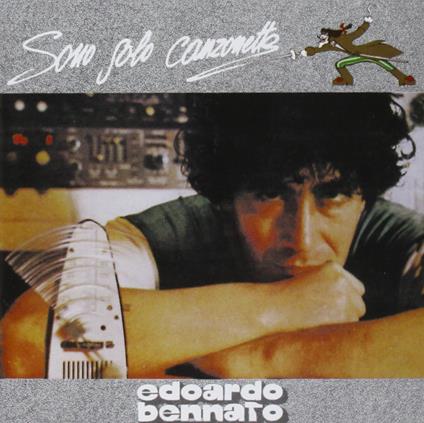 Sono Solo Canzonette - Vinile LP di Edoardo Bennato