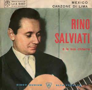 Mexico - Vinile 7'' di Rino Salviati