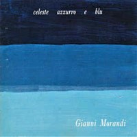 Celeste Azzurro E Blu - Gianni Morandi - CD | IBS