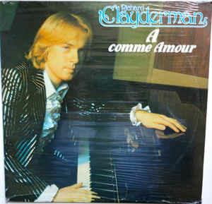 A Comme Amour - Vinile LP di Richard Clayderman