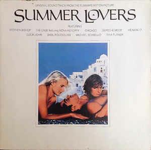 Summer Lovers (Colonna sonora) - Vinile LP