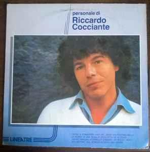 Personale Di Riccardo Cocciante - Vinile LP di Riccardo Cocciante
