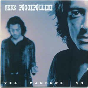 Via Zamboni 59 - CD Audio di Federico Poggipollini