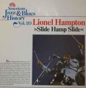 Slide Hamp Slide - Vinile LP di Lionel Hampton