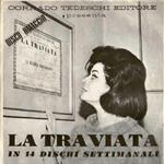 Corrado Tedeschi Editore Presenta La Traviata In 14 Dischi Settimanali