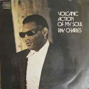 Volcanic Action Of My Soul - Vinile LP di Ray Charles