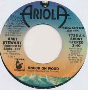 Knock On Wood - Vinile 7'' di Amii Stewart