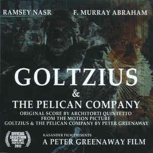 Goltzius & The Pelican Company - CD Audio di Architorti