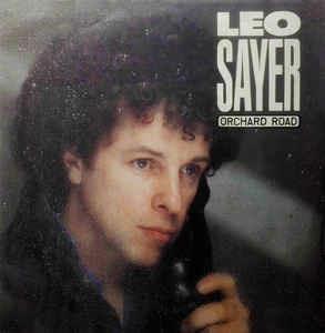 Orchard Road - Vinile 7'' di Leo Sayer