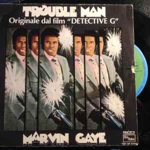 Trouble Man - Vinile 7'' di Marvin Gaye