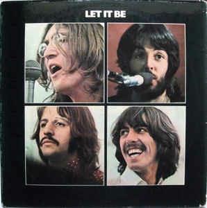 Let It Be - Vinile LP di Beatles