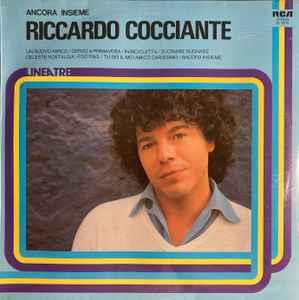 Ancora Insieme - Vinile LP di Riccardo Cocciante