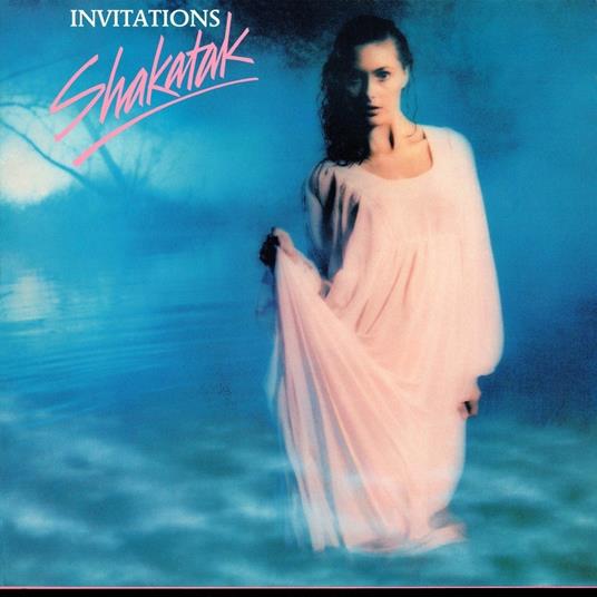 Invitations - Vinile LP di Shakatak