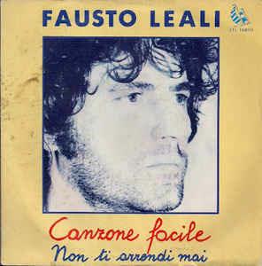 Canzone Facile - Vinile 7'' di Fausto Leali