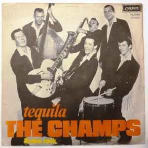 Tequila / Limbo Rock - Vinile 7'' di Champs