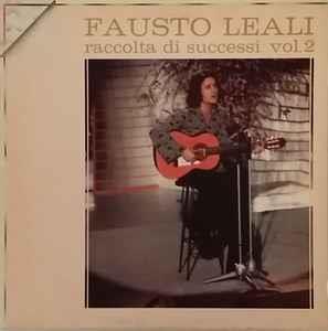 Raccolta Di Successi Vol. 2 - Vinile LP di Fausto Leali