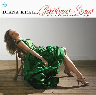 Christmas Songs - Vinile LP di Diana Krall