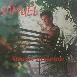 Storia Insieme - Vinile 7'' di Samuel