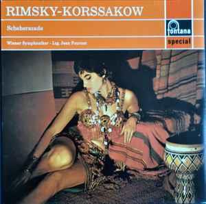 Scheherazade - Vinile LP di Nikolai Rimsky-Korsakov