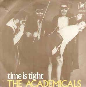 Time Is Tight - Vinile 7'' di The Academicals