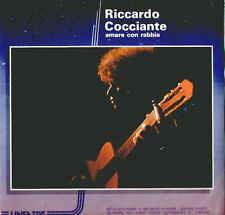 Amare Con Rabbia - Vinile LP di Riccardo Cocciante