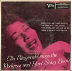 Ella Fitzgerald Sings The Rodgers And Hart Song Book