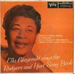 Ella Fitzgerald Sings The Rodgers And Hart Song Book