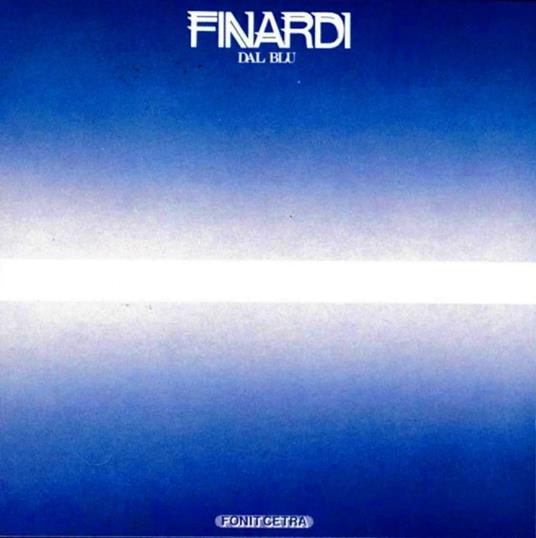 Dal Blu - Vinile LP di Eugenio Finardi